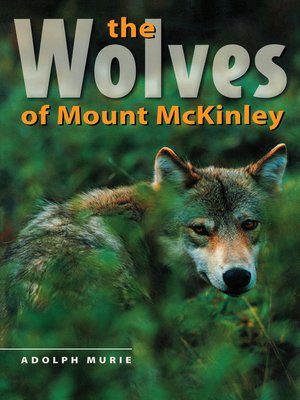 cover image of The Wolves of Mount McKinley